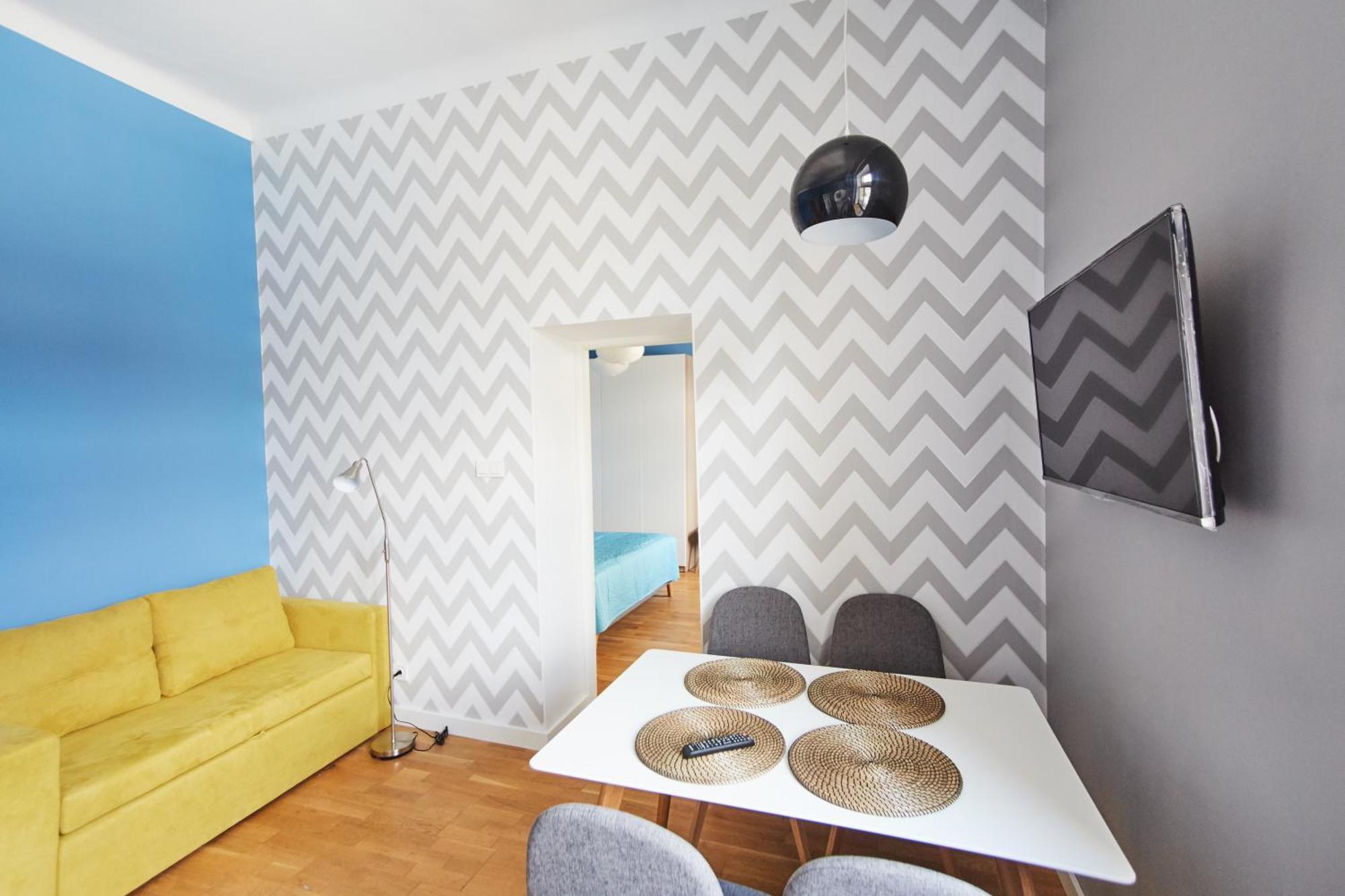Smart Old Town Apartment 크라쿠프 외부 사진