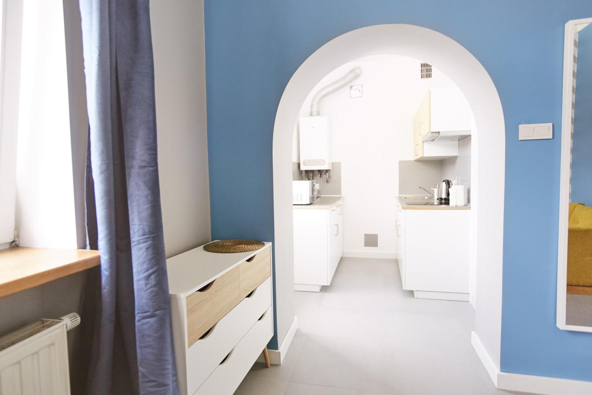 Smart Old Town Apartment 크라쿠프 외부 사진