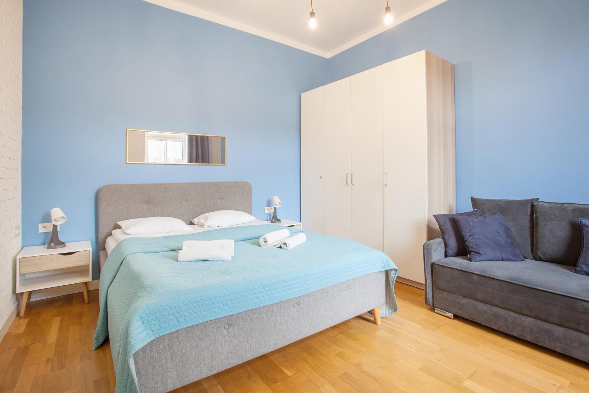 Smart Old Town Apartment 크라쿠프 외부 사진
