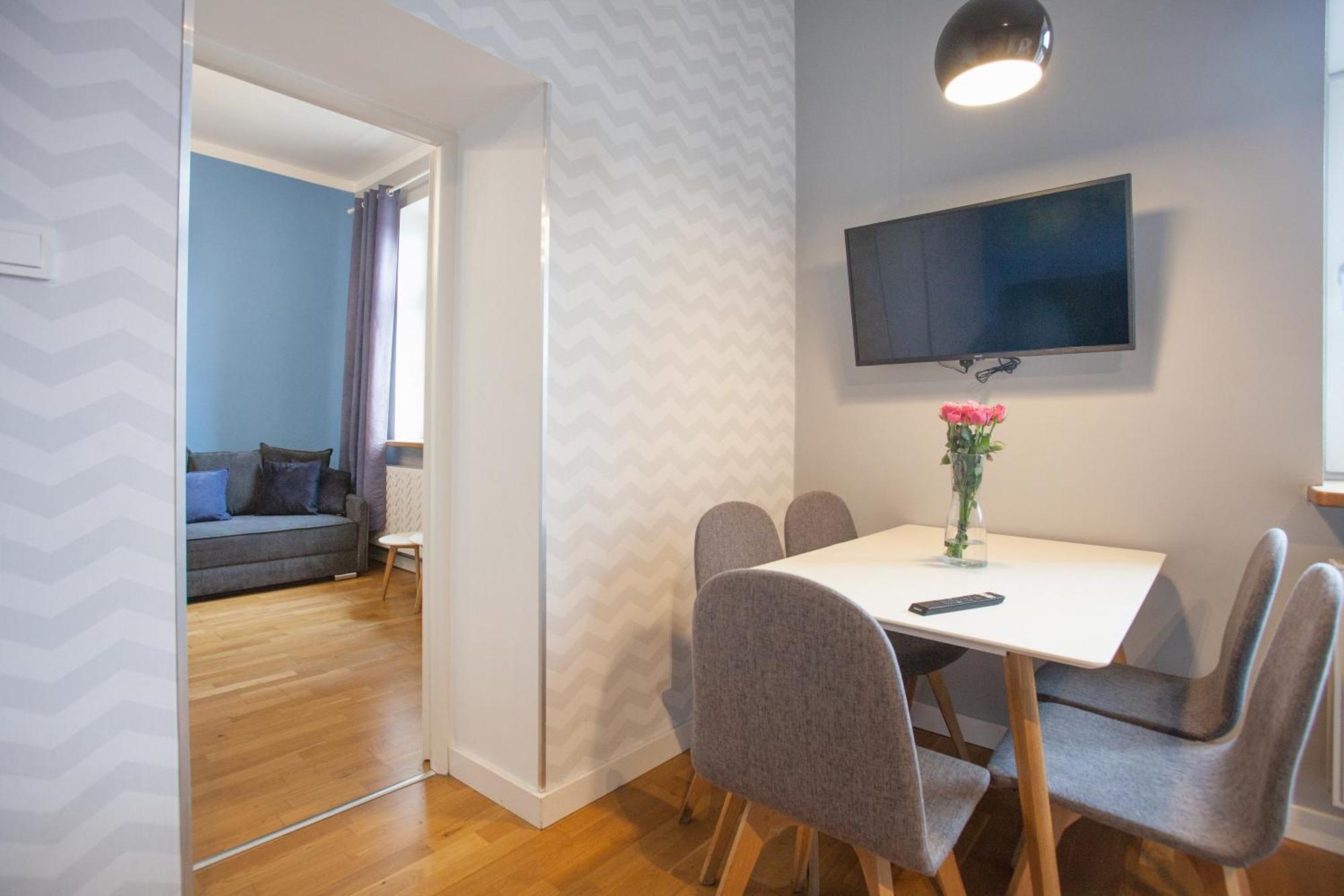 Smart Old Town Apartment 크라쿠프 외부 사진