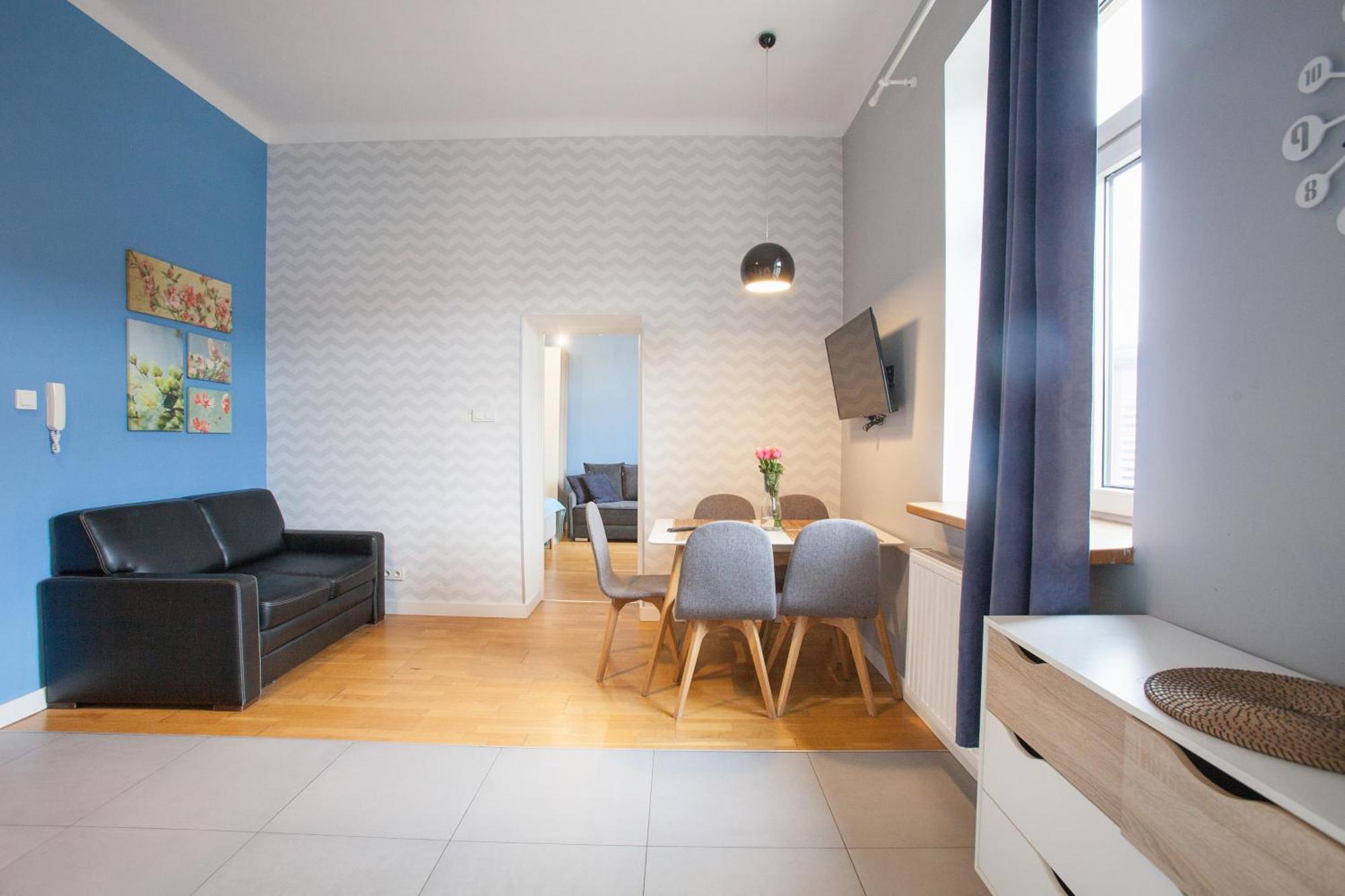 Smart Old Town Apartment 크라쿠프 외부 사진
