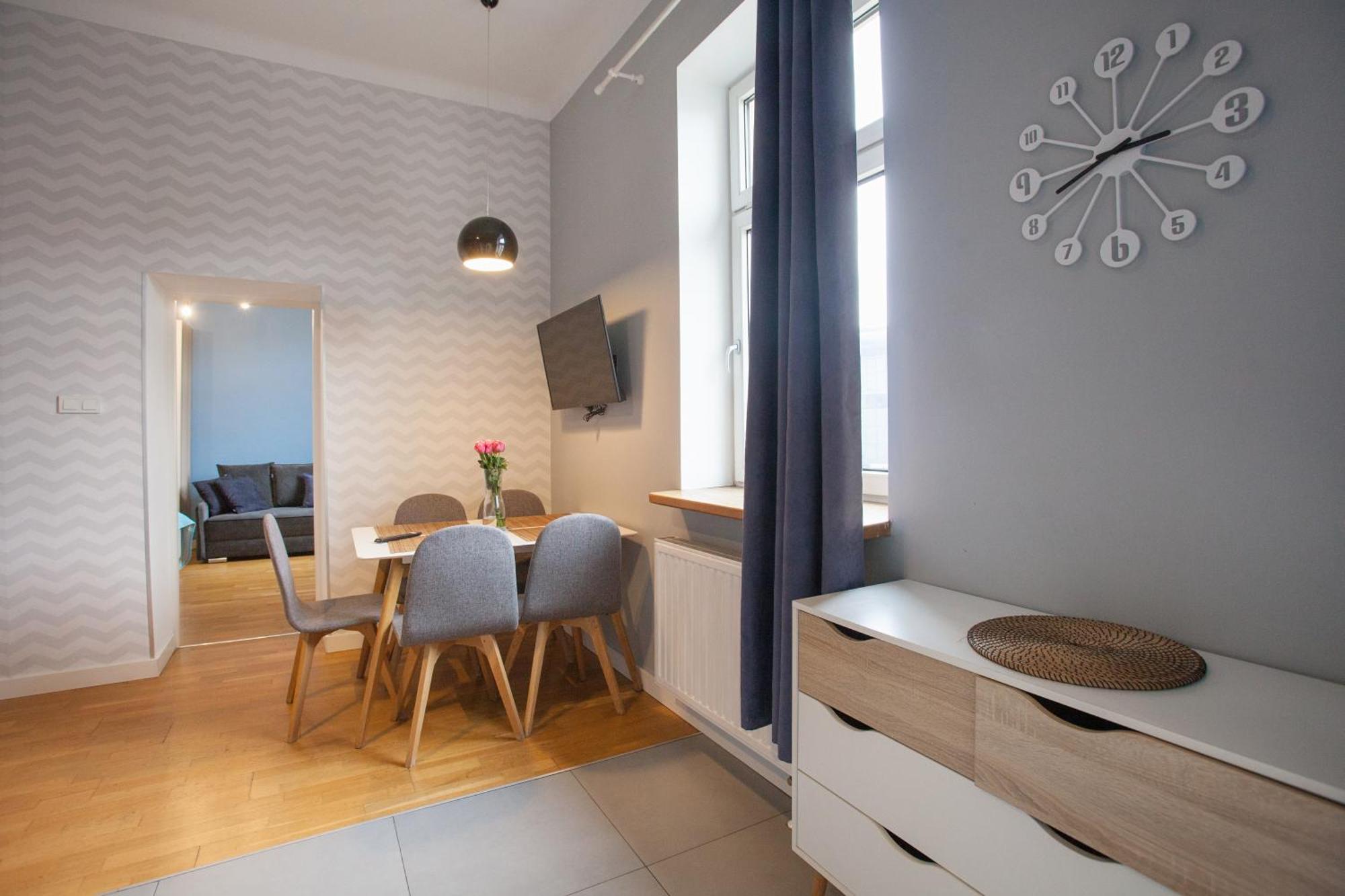 Smart Old Town Apartment 크라쿠프 외부 사진