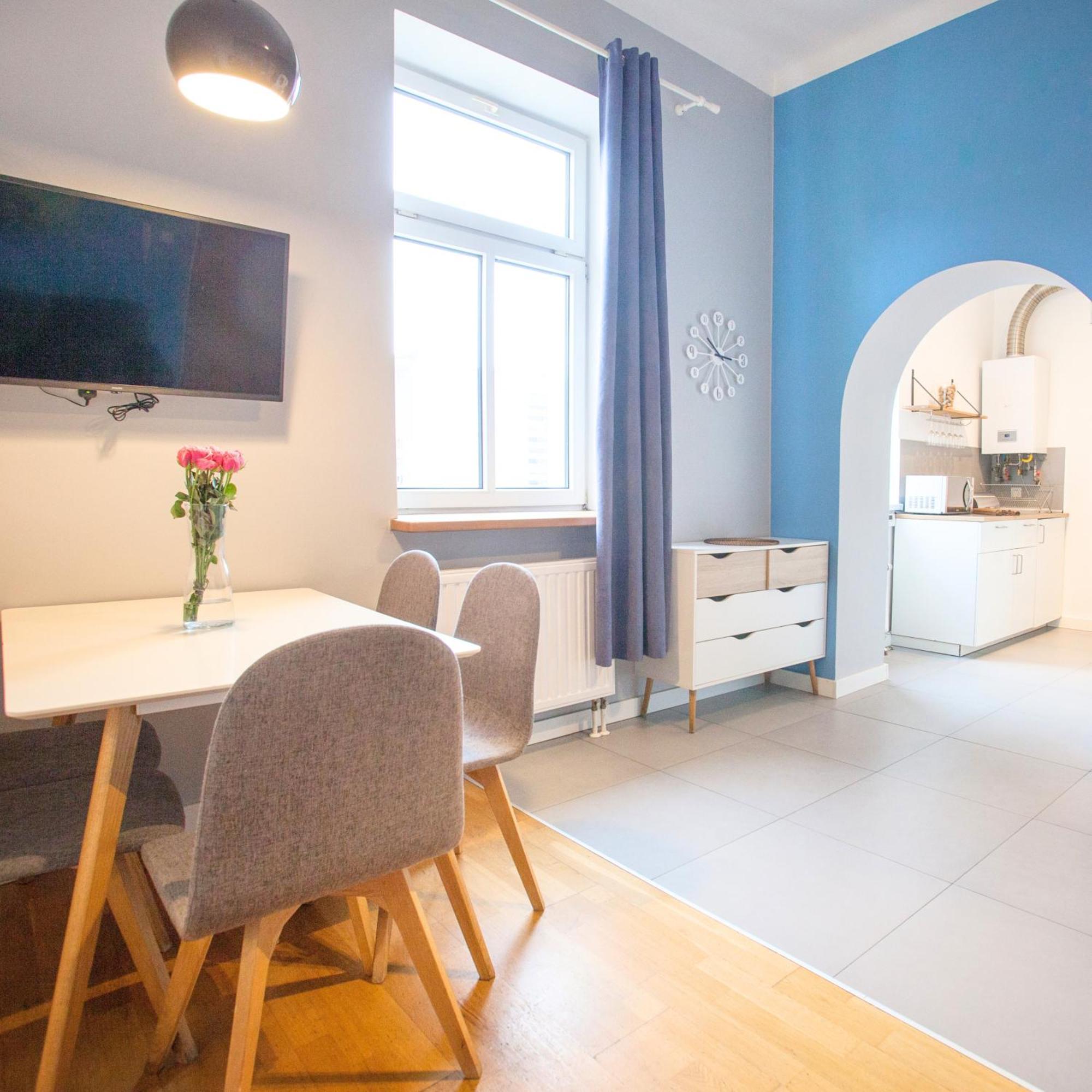 Smart Old Town Apartment 크라쿠프 외부 사진